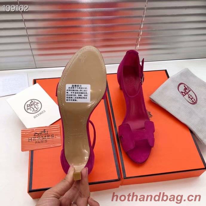 Hermes Shoes HO853HX-1 Heel height 6CM