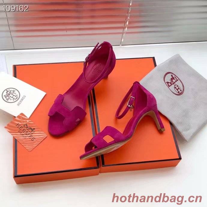 Hermes Shoes HO853HX-1 Heel height 6CM