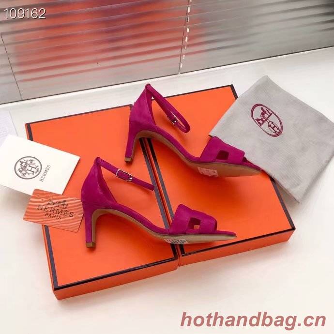 Hermes Shoes HO853HX-1 Heel height 6CM