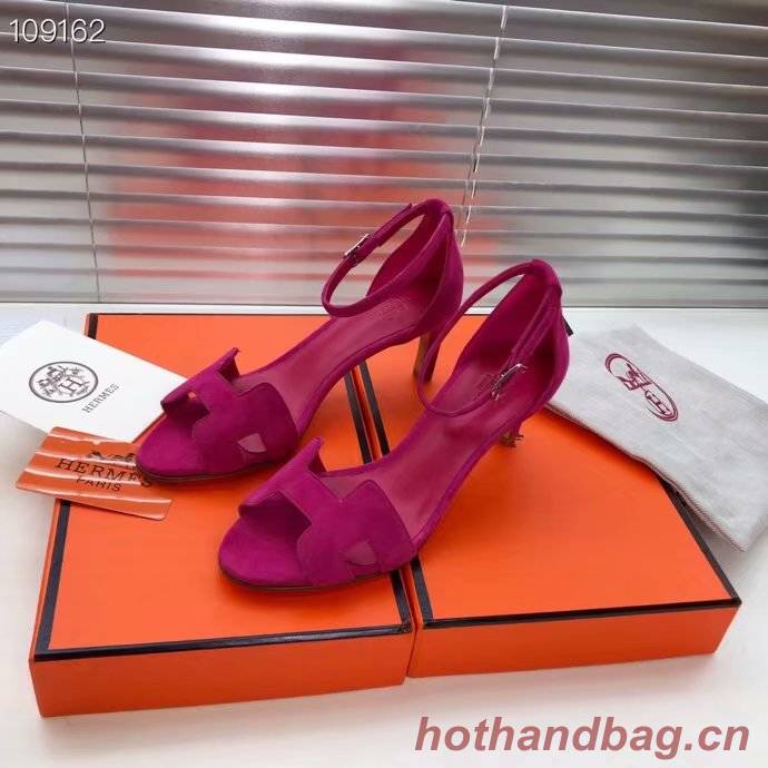 Hermes Shoes HO853HX-1 Heel height 6CM