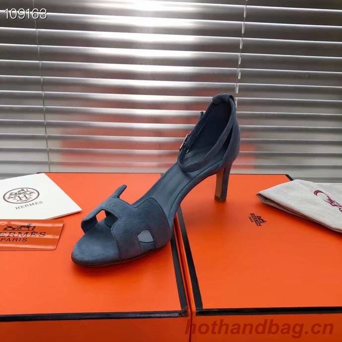 Hermes Shoes HO853HX-2 Heel height 6CM