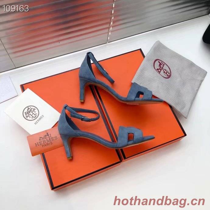 Hermes Shoes HO853HX-2 Heel height 6CM