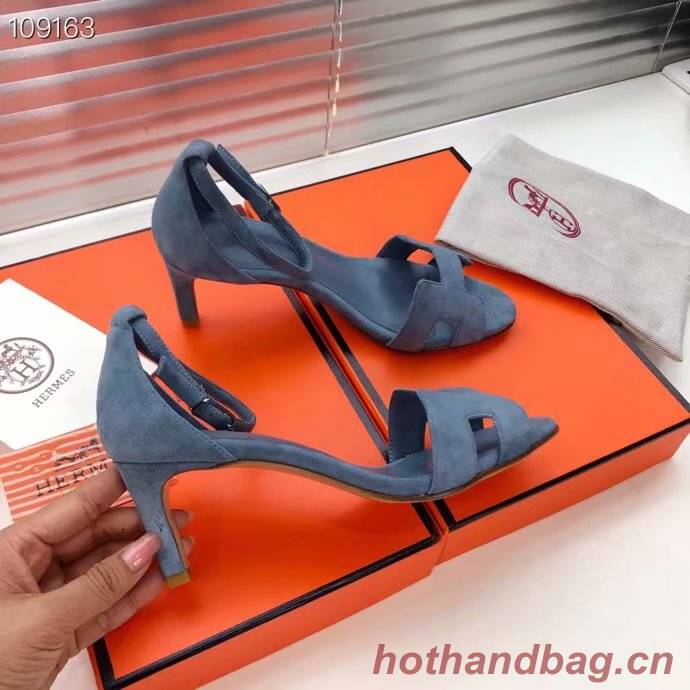 Hermes Shoes HO853HX-2 Heel height 6CM