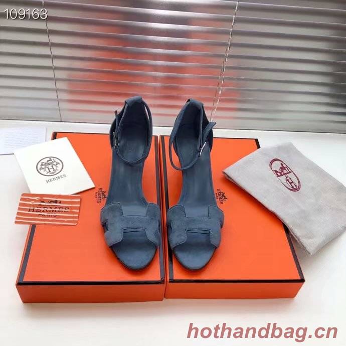 Hermes Shoes HO853HX-2 Heel height 6CM