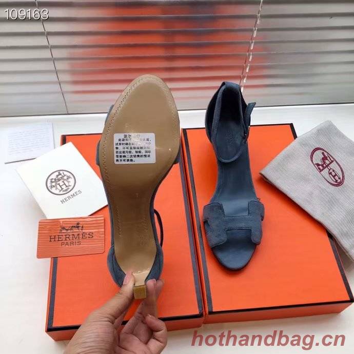 Hermes Shoes HO853HX-2 Heel height 6CM