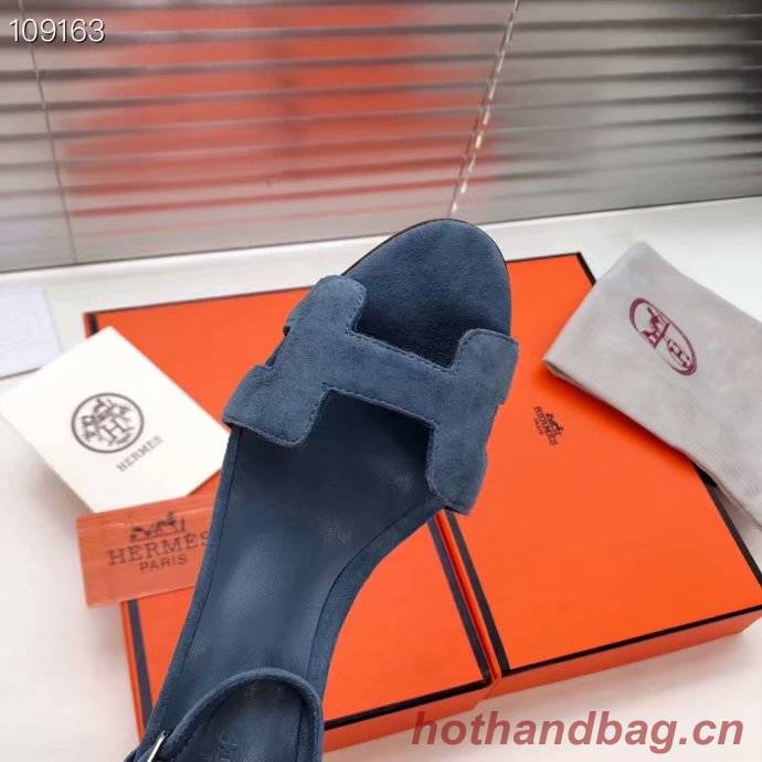 Hermes Shoes HO853HX-2 Heel height 6CM