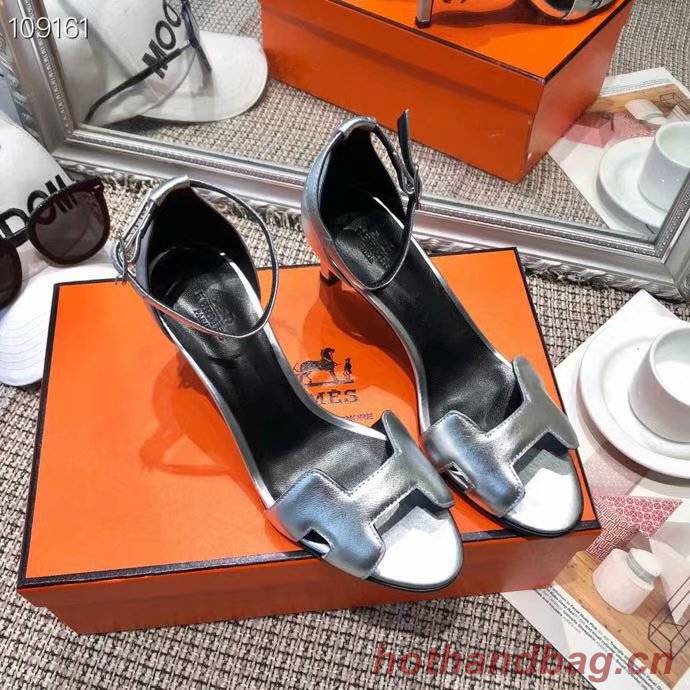 Hermes Shoes HO854HX-1 Heel height 6CM