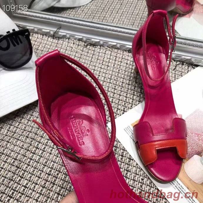 Hermes Shoes HO854HX-2 Heel height 6CM