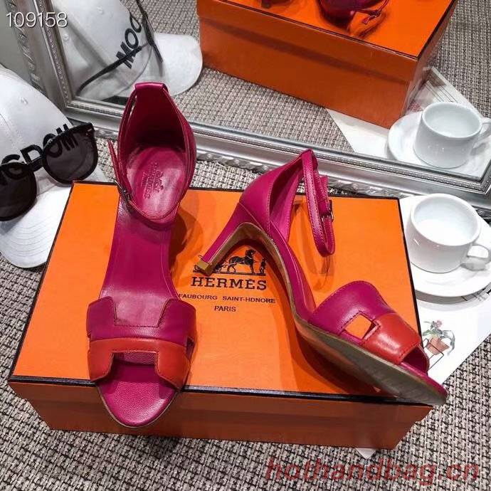 Hermes Shoes HO854HX-2 Heel height 6CM