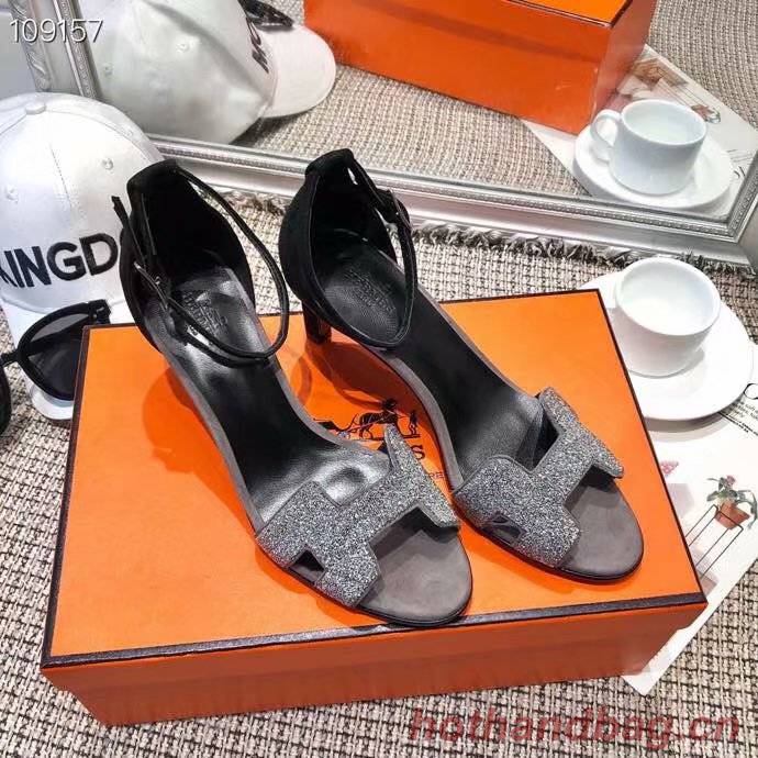 Hermes Shoes HO854HX-3 Heel height 6CM