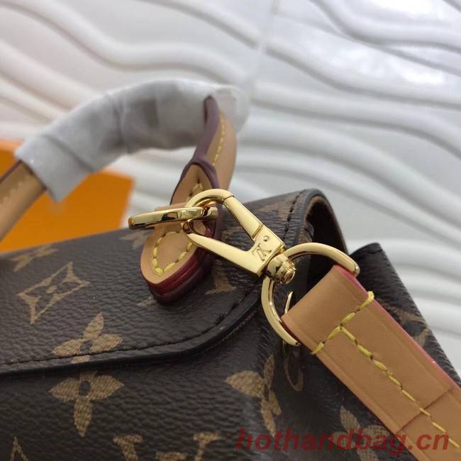 Louis Vuitton Original Monogram Canvas MONTSOURIS BB M45516 Aged Natural