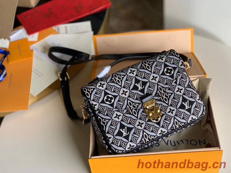 Louis vuitton SINCE 1854 POCHETTE METIS M57272