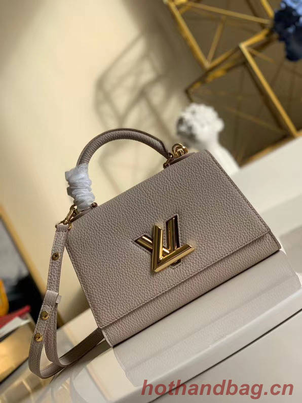 Louis vuitton TWIST ONE HANDLE PM M57093 Greige