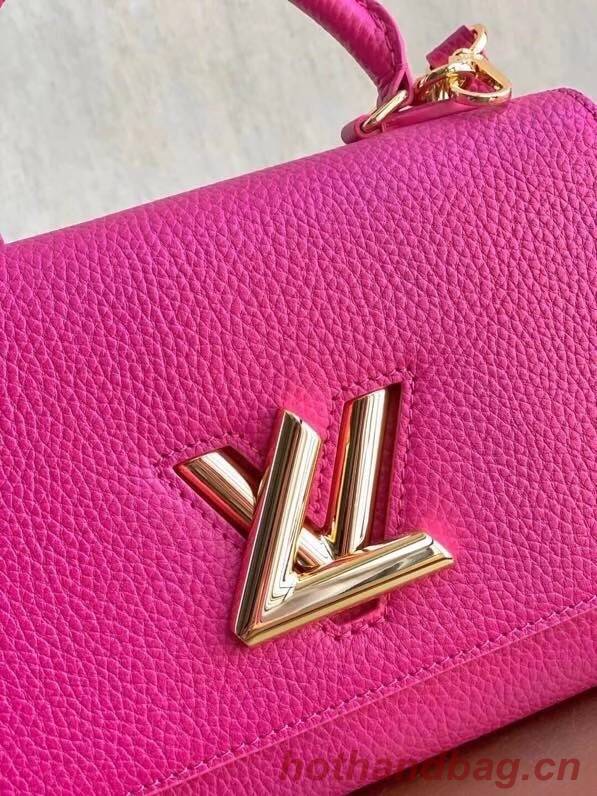 Louis vuitton TWIST ONE HANDLE PM M57093 Orchidee Pink