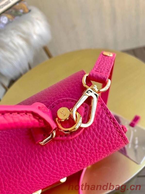 Louis vuitton TWIST ONE HANDLE PM M57093 Orchidee Pink