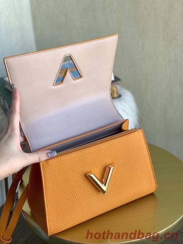 Louis vuitton TWIST ONE HANDLE PM M57093 Saffron