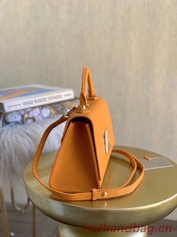 Louis vuitton TWIST ONE HANDLE PM M57093 Saffron