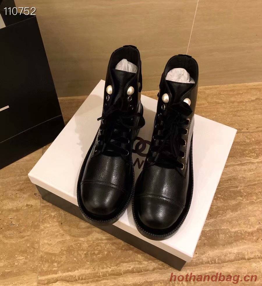 Chanel Shoes CH2715HD-1 Heel height 4CM