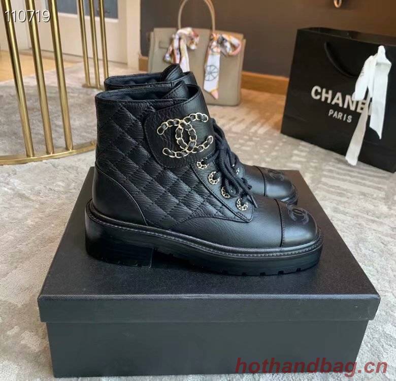 Chanel Shoes CH2717JS-12