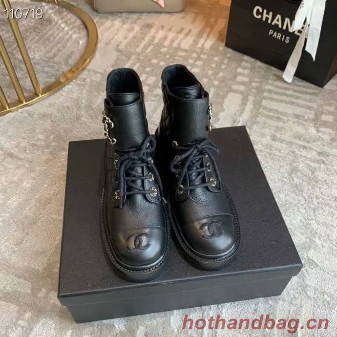 Chanel Shoes CH2717JS-12