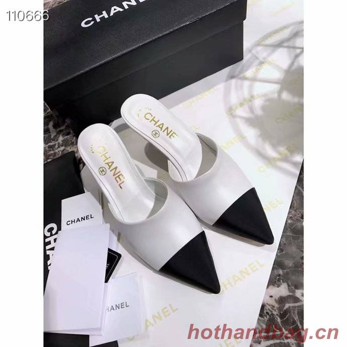 Chanel Shoes CH2718JX-1