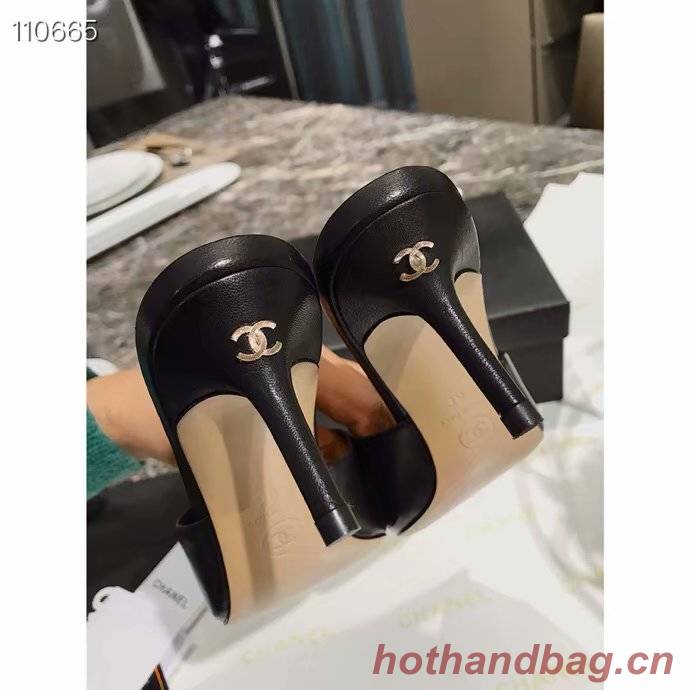 Chanel Shoes CH2718JX-2