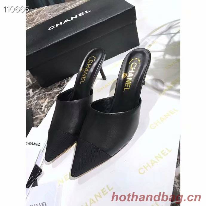 Chanel Shoes CH2718JX-2