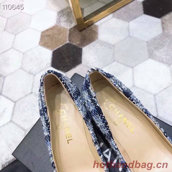 Chanel Shoes CH2719JX-2 Heel height 6CM