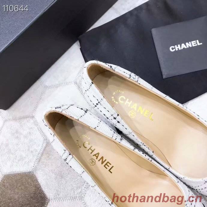 Chanel Shoes CH2719JX-4 Heel height 6CM