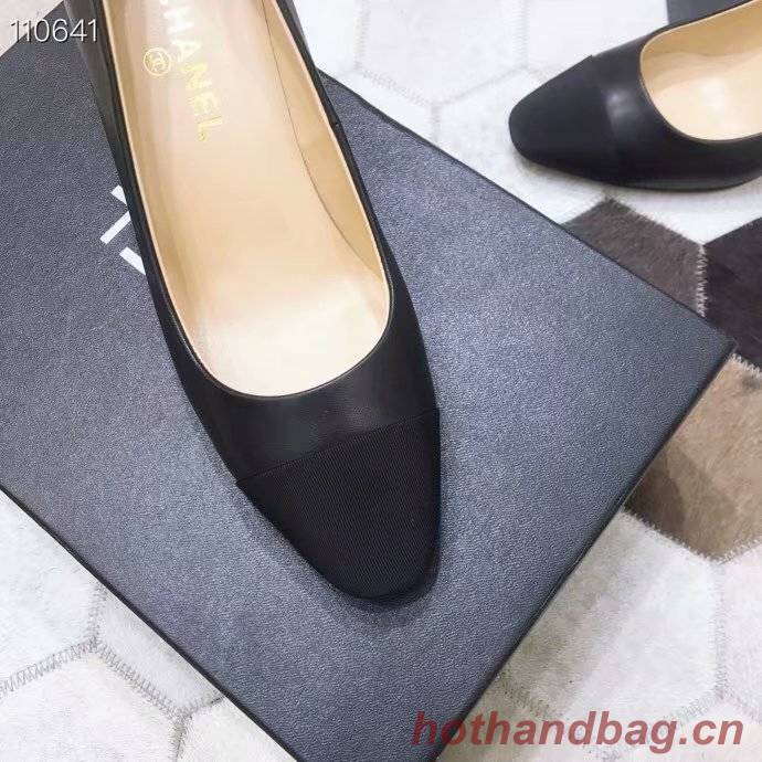 Chanel Shoes CH2719JX-7 Heel height 6CM