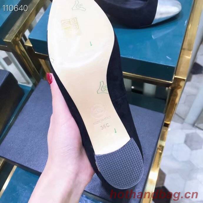 Chanel Shoes CH2719JX-7 Heel height 6CM