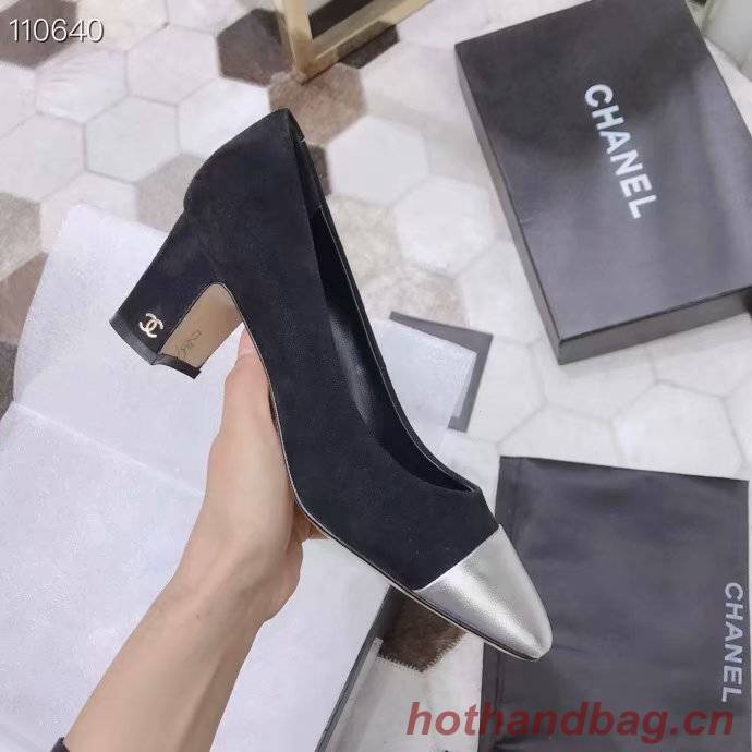 Chanel Shoes CH2719JX-7 Heel height 6CM