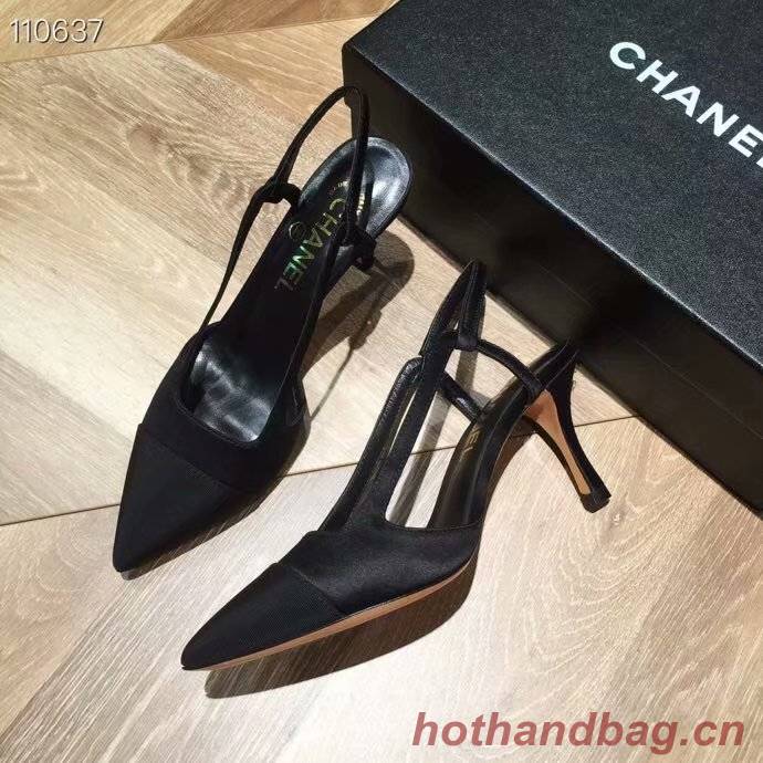 Chanel Shoes CH2723XY-2 Heel height 6CM