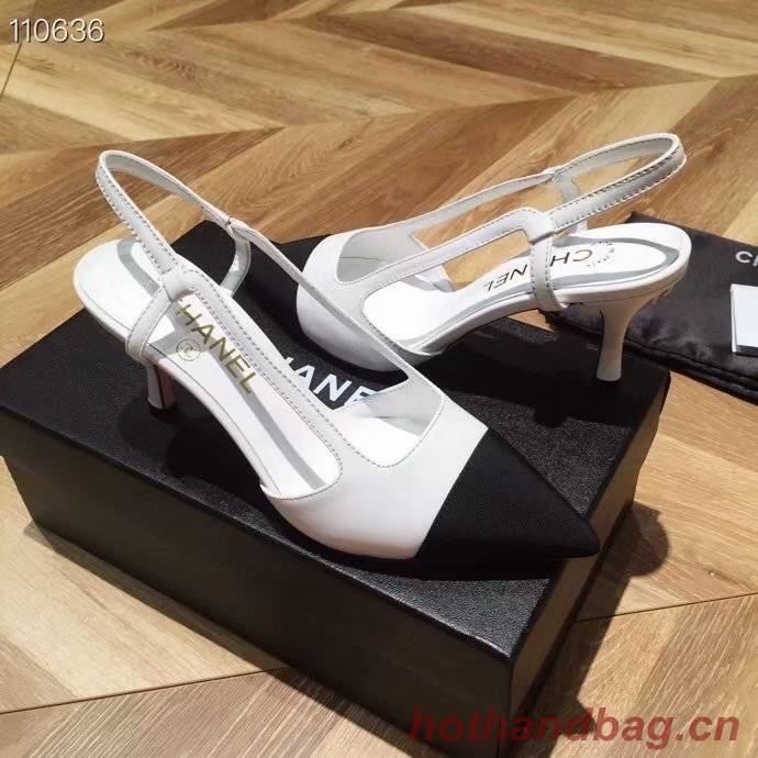 Chanel Shoes CH2723XY-3 Heel height 6CM