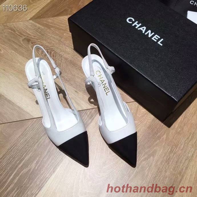 Chanel Shoes CH2723XY-3 Heel height 6CM