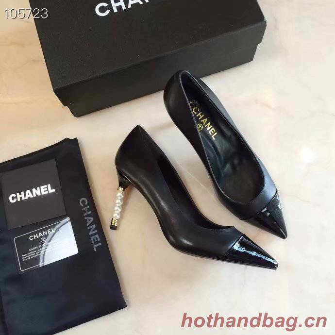 Chanel Shoes CH2725XY-2 Heel height 8CM