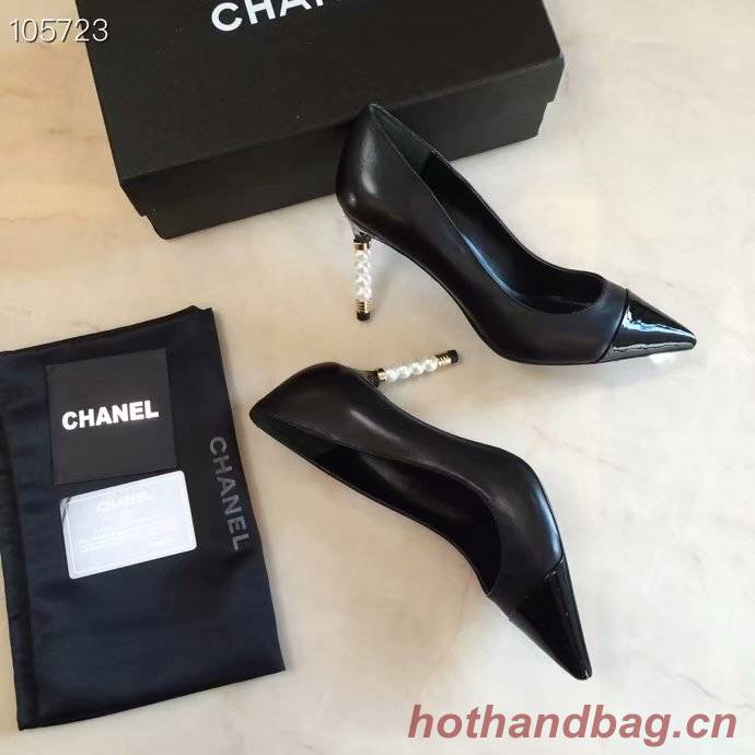 Chanel Shoes CH2725XY-2 Heel height 8CM