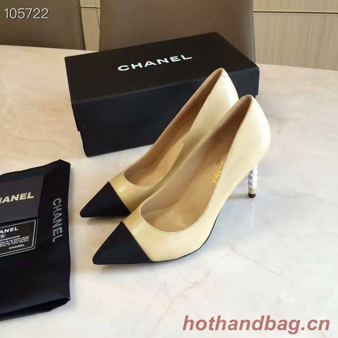 Chanel Shoes CH2725XY-3 Heel height 8CM