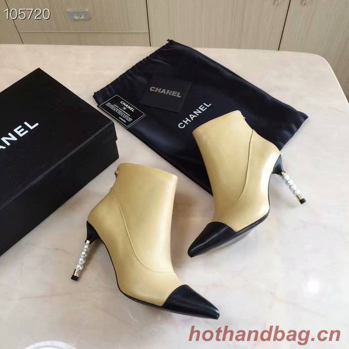 Chanel Shoes CH2726JX-2 Heel height 8CM