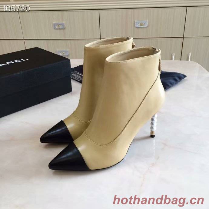 Chanel Shoes CH2726JX-2 Heel height 8CM