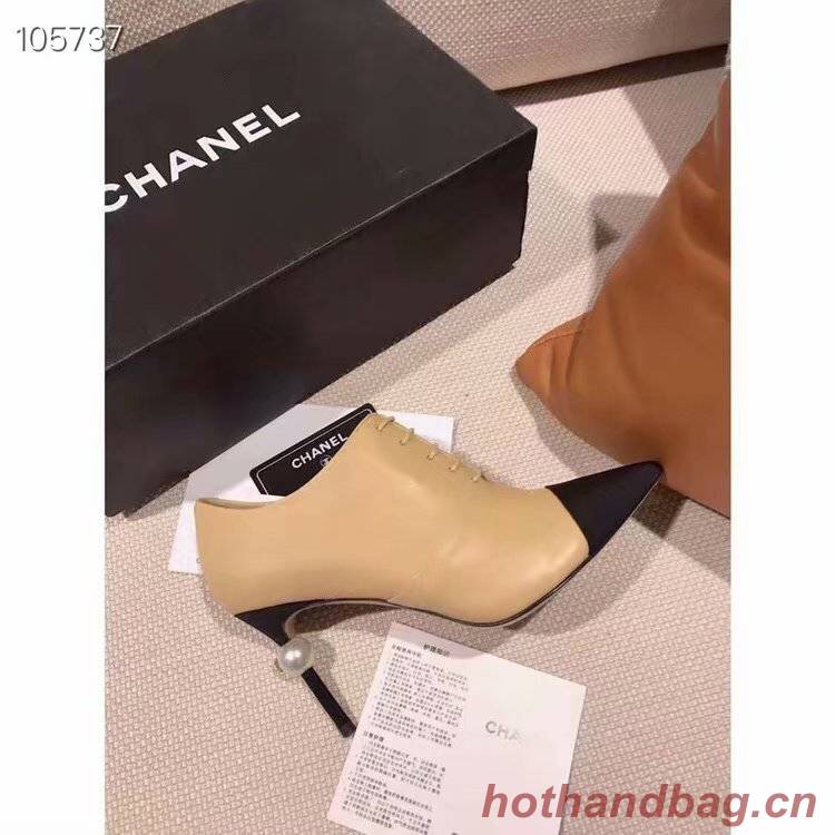 Chanel Shoes CH2727JX-4