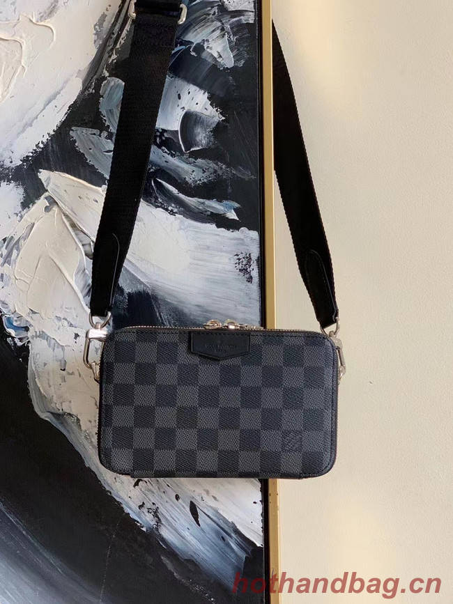 Louis Vuitton Original M60414 black