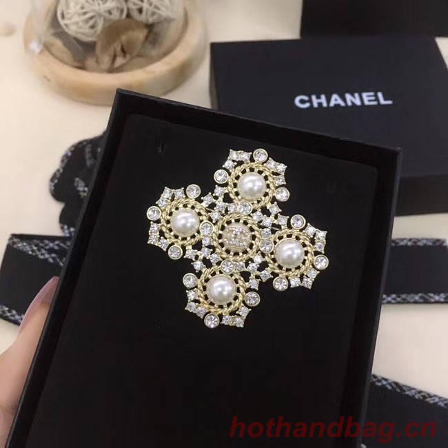 Chanel Brooch CE5759