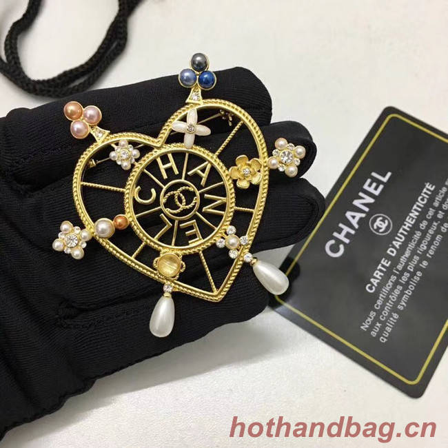 Chanel Brooch CE5771