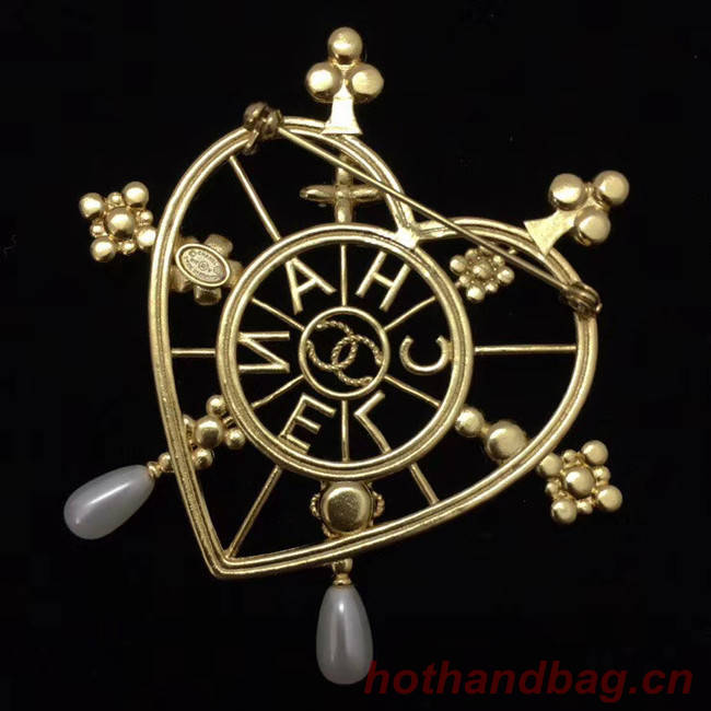 Chanel Brooch CE5771