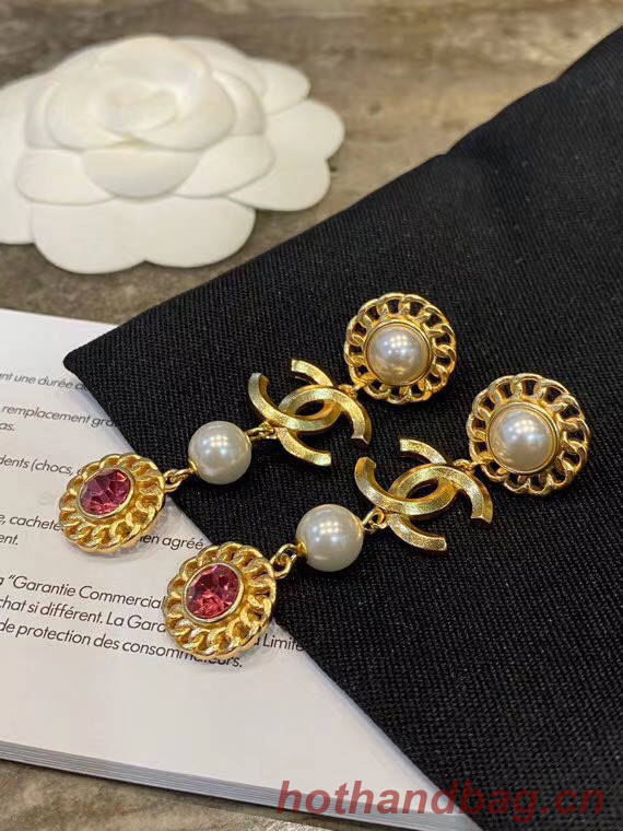 Chanel Earrings CE5763