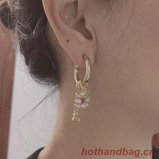 Chanel Earrings CE5764