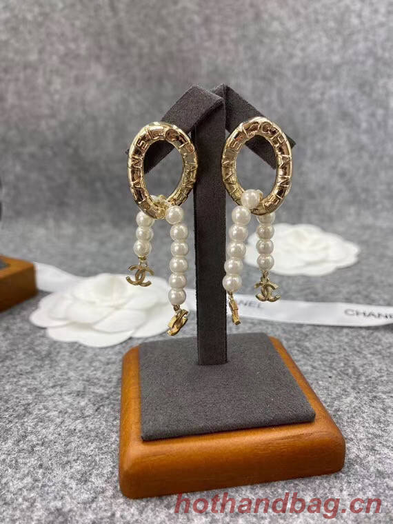 Chanel Earrings CE5772