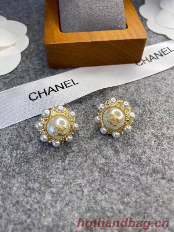 Chanel Earrings CE5773