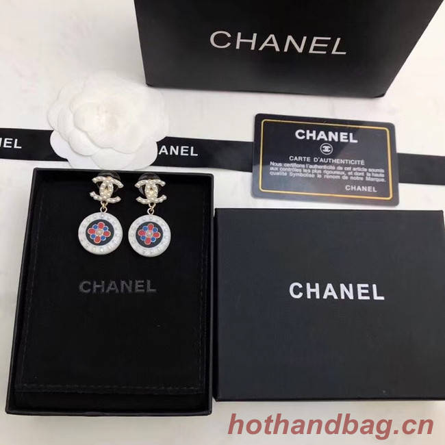 Chanel Earrings CE5774